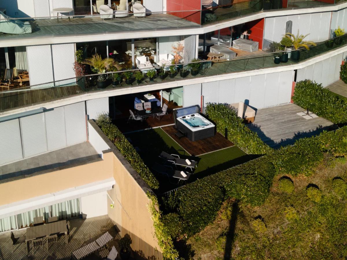 Apartments Feral Portorož Exterior foto
