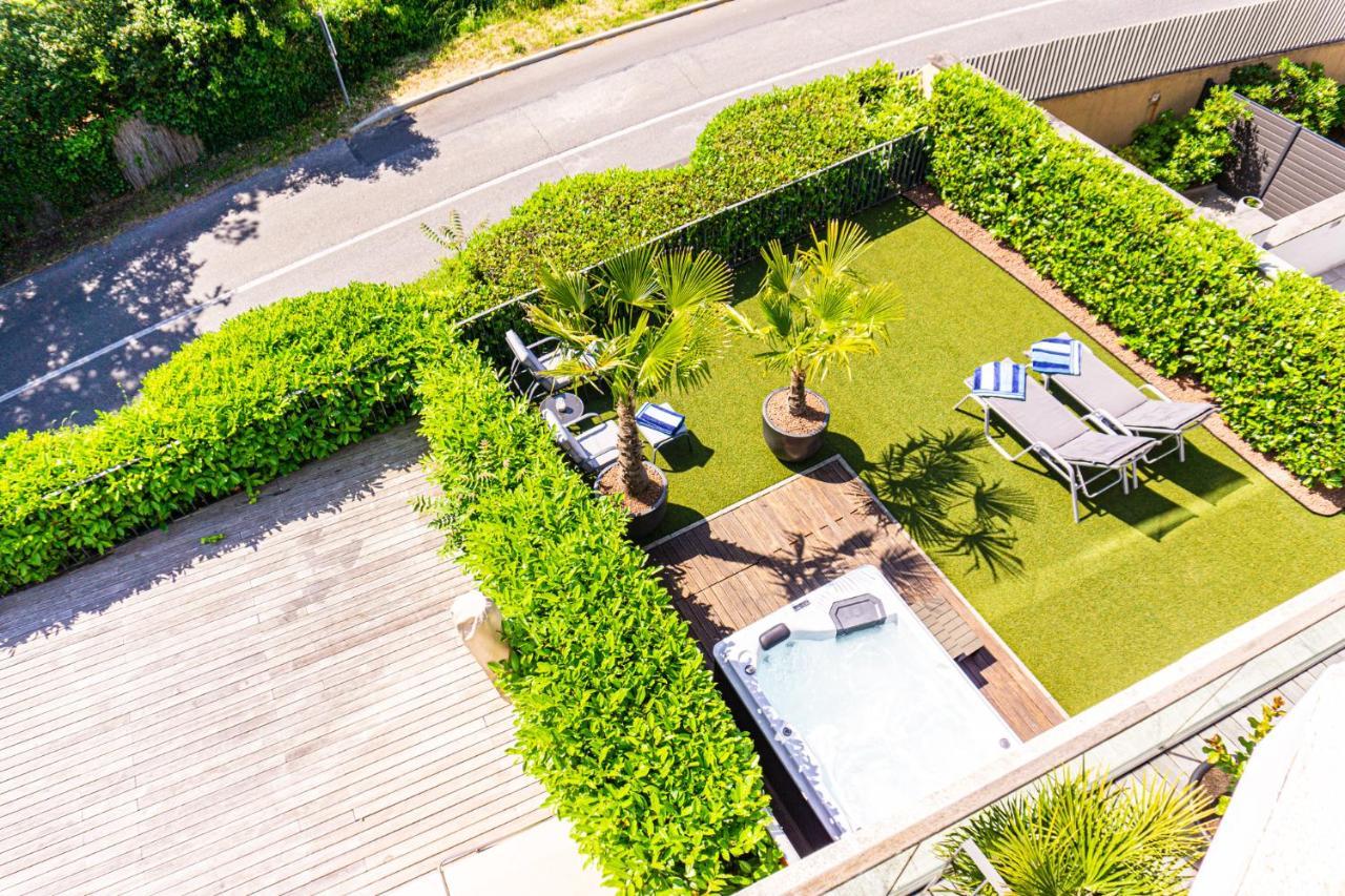 Apartments Feral Portorož Exterior foto