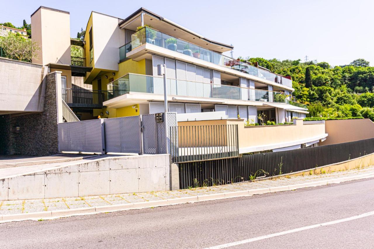 Apartments Feral Portorož Exterior foto